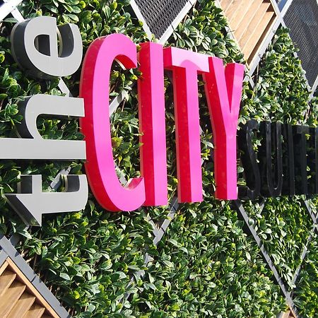 The City Suites Стамбул Экстерьер фото