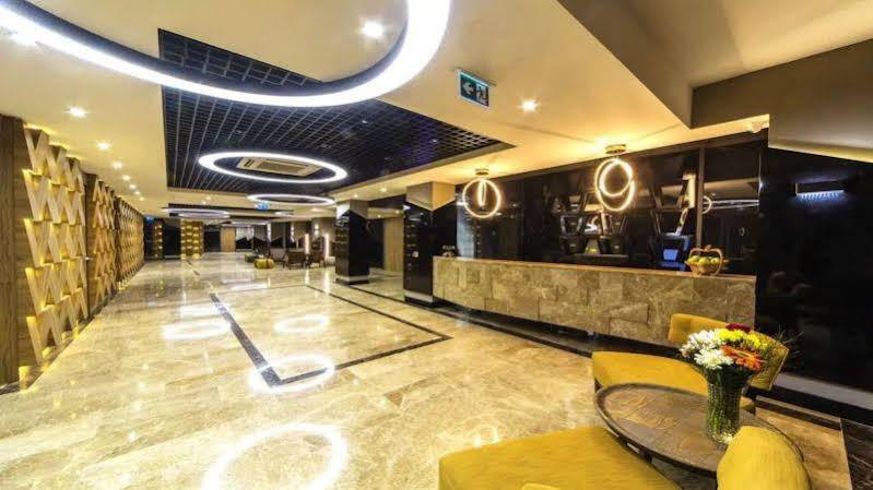 The City Suites Стамбул Экстерьер фото