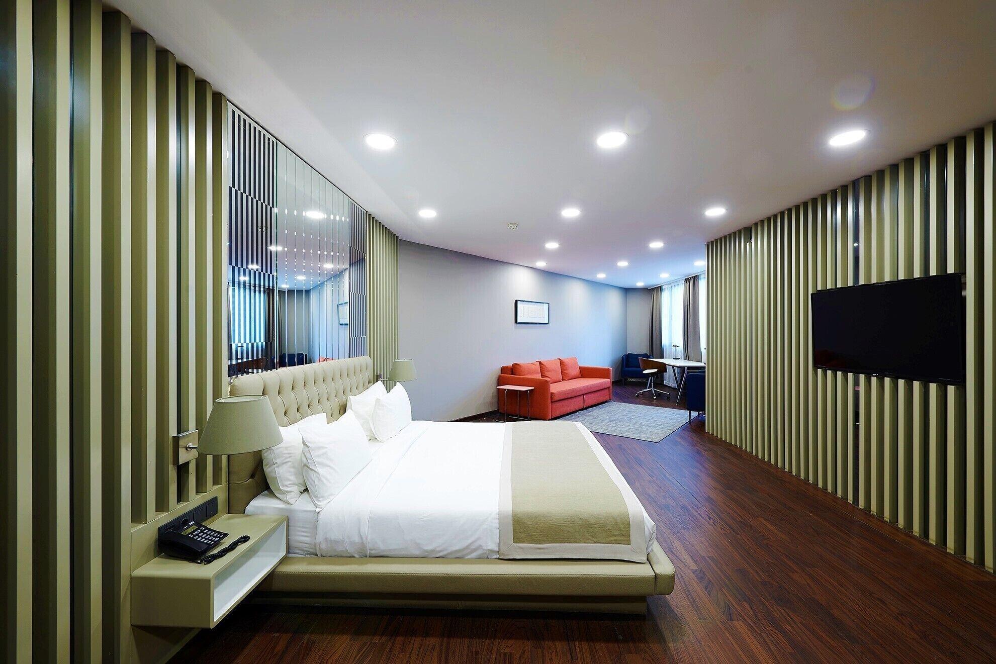 The City Suites Стамбул Экстерьер фото