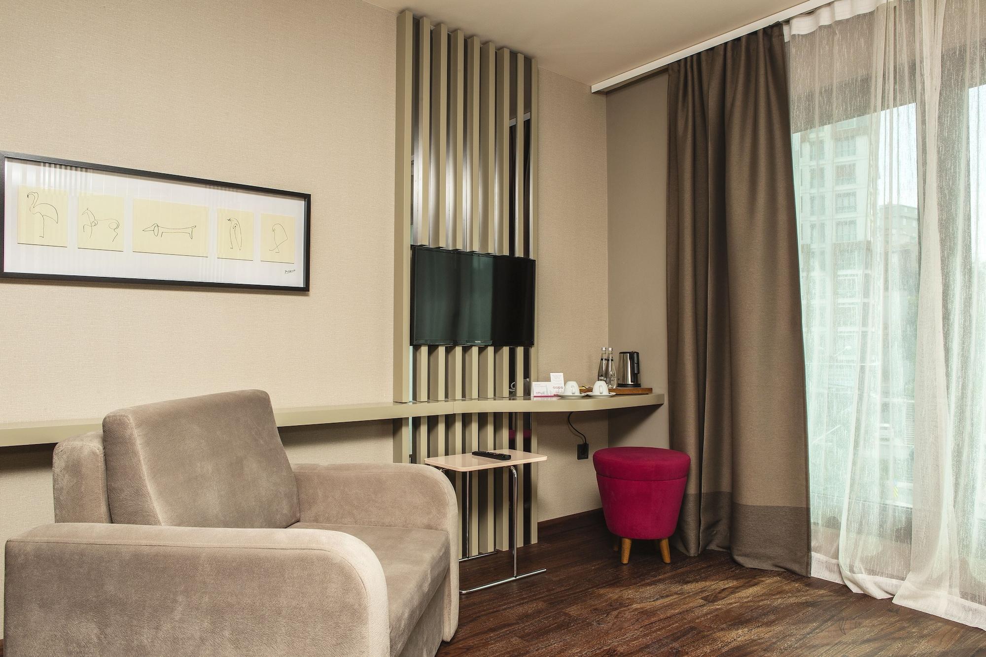 The City Suites Стамбул Экстерьер фото