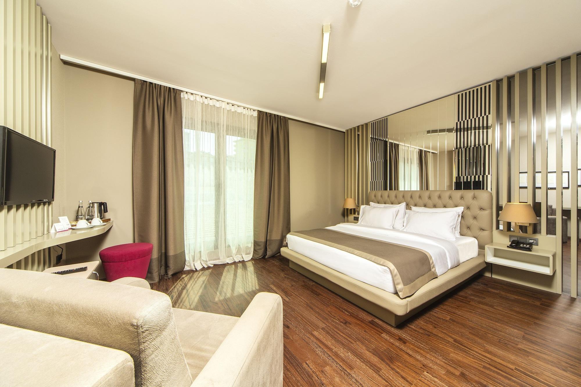 The City Suites Стамбул Экстерьер фото