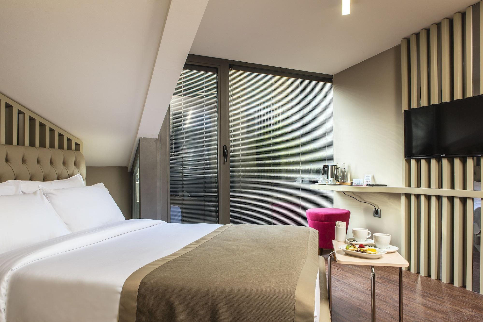 The City Suites Стамбул Экстерьер фото