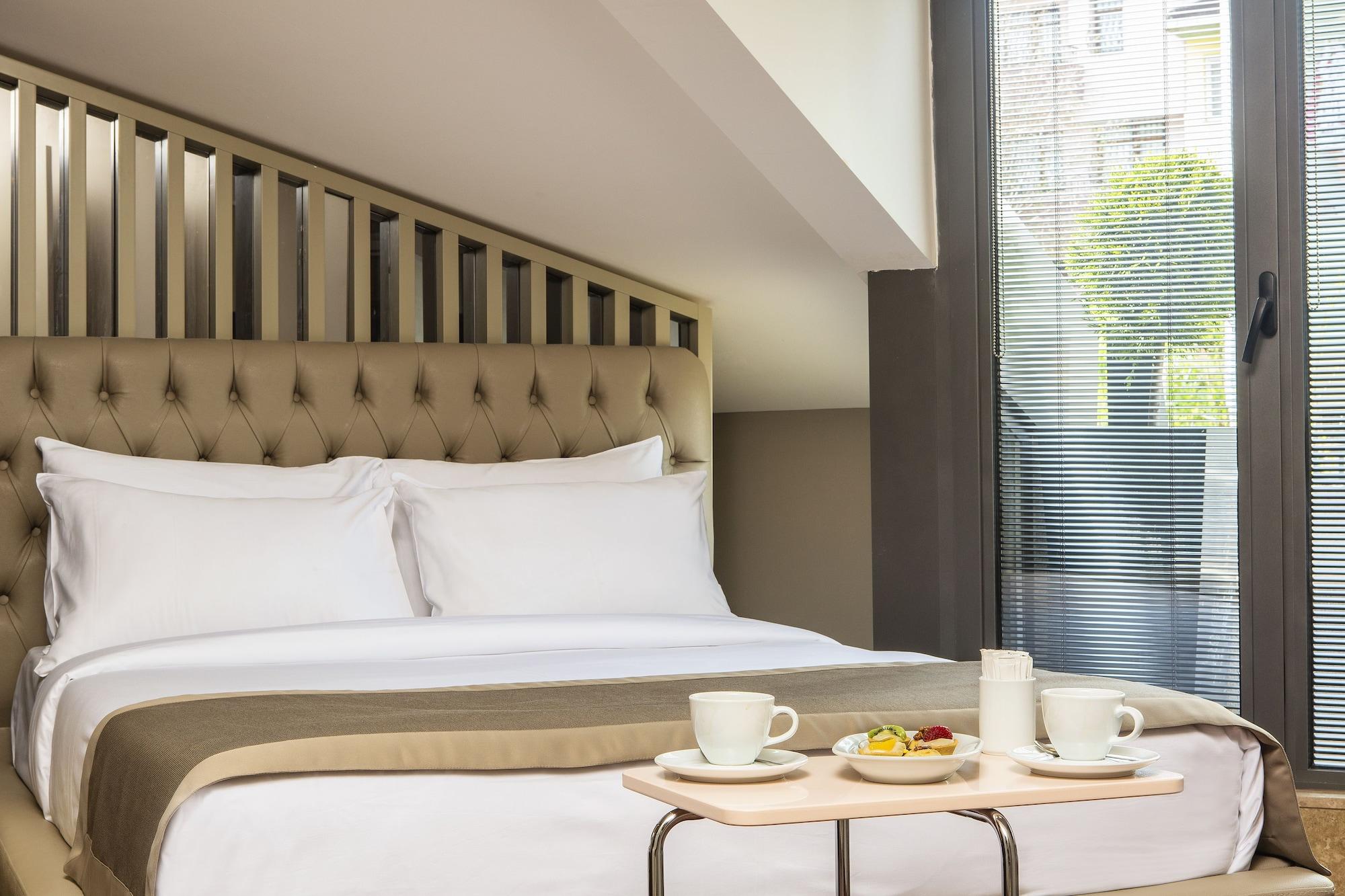 The City Suites Стамбул Экстерьер фото