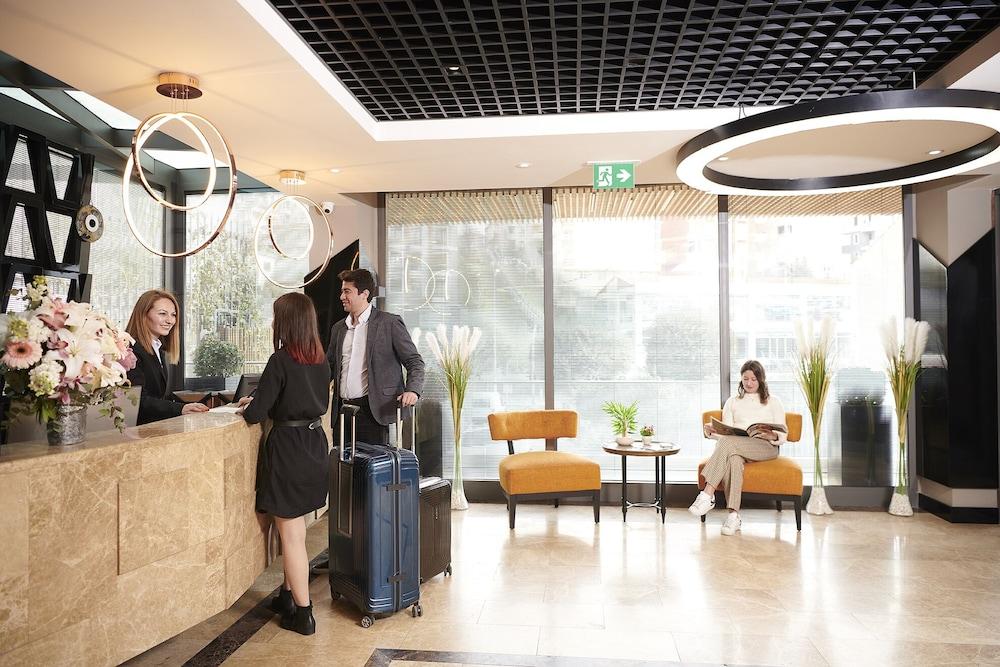 The City Suites Стамбул Экстерьер фото