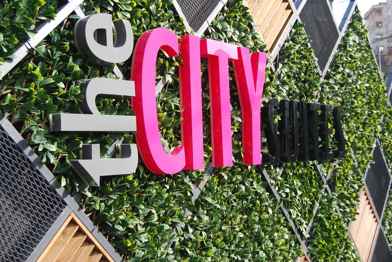 The City Suites Стамбул Экстерьер фото
