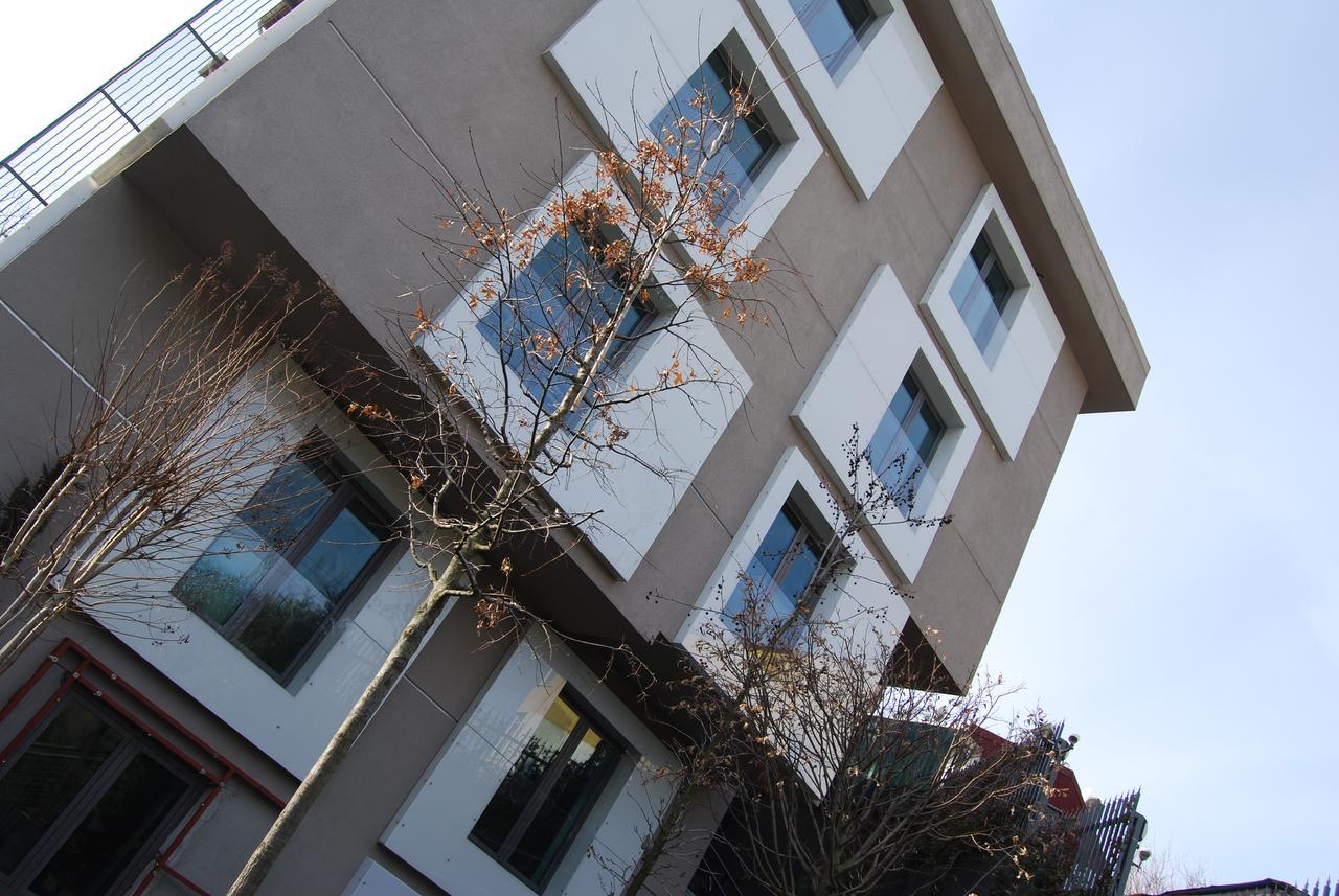 The City Suites Стамбул Экстерьер фото