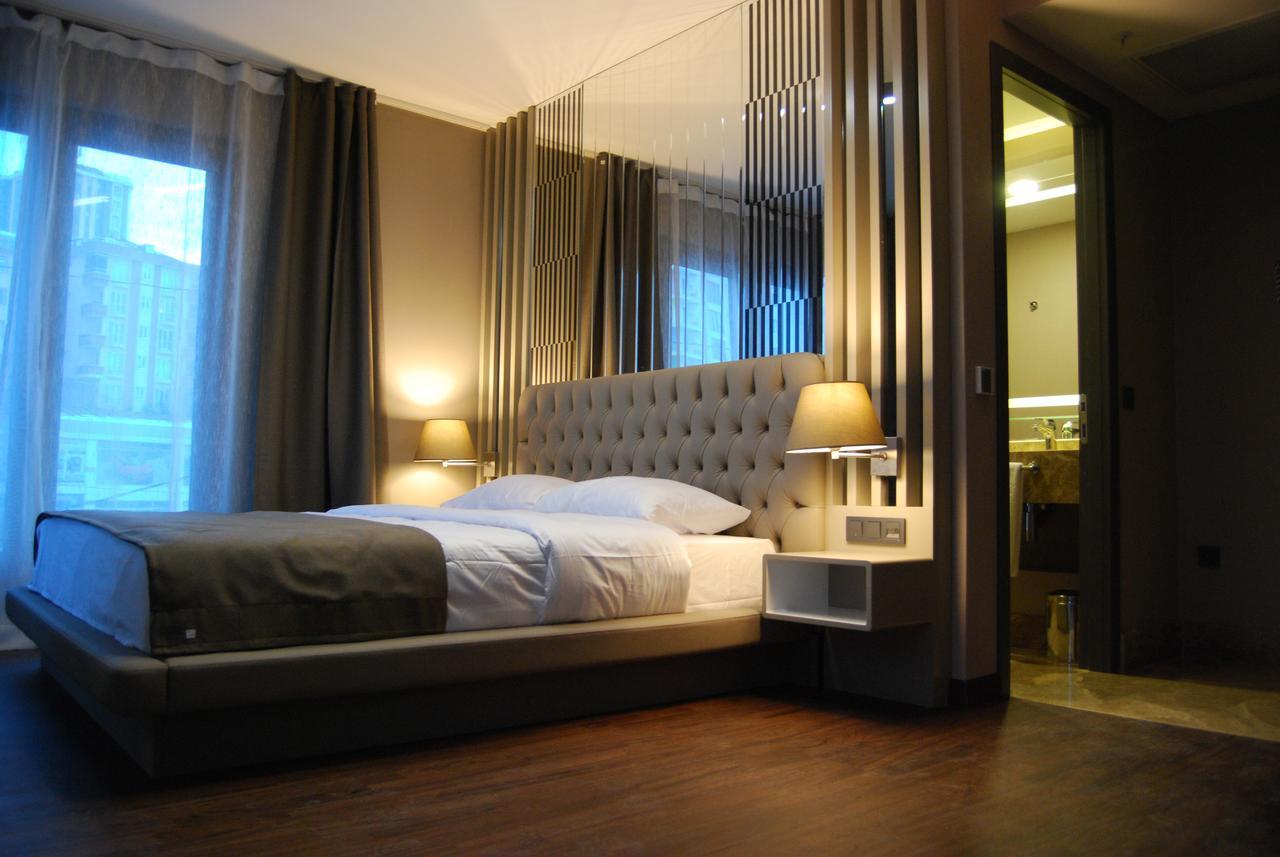 The City Suites Стамбул Экстерьер фото