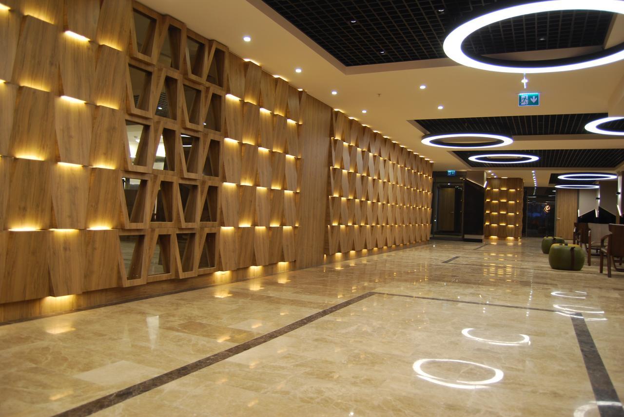 The City Suites Стамбул Экстерьер фото