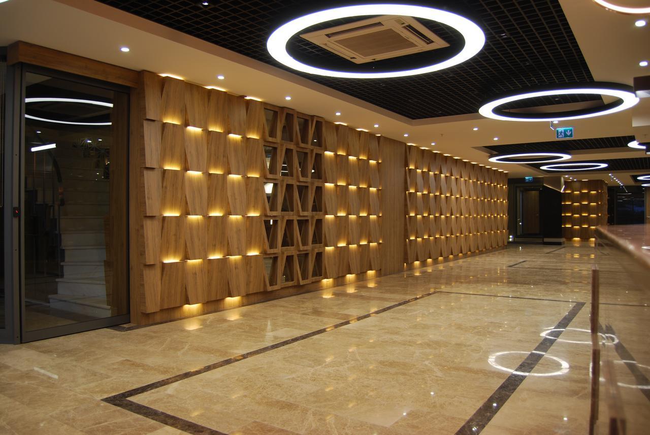 The City Suites Стамбул Экстерьер фото