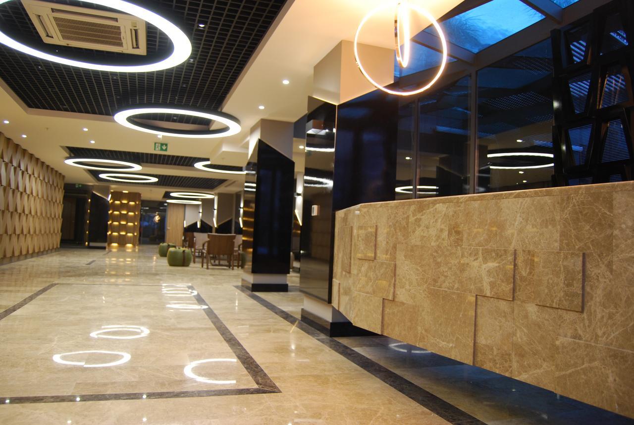 The City Suites Стамбул Экстерьер фото