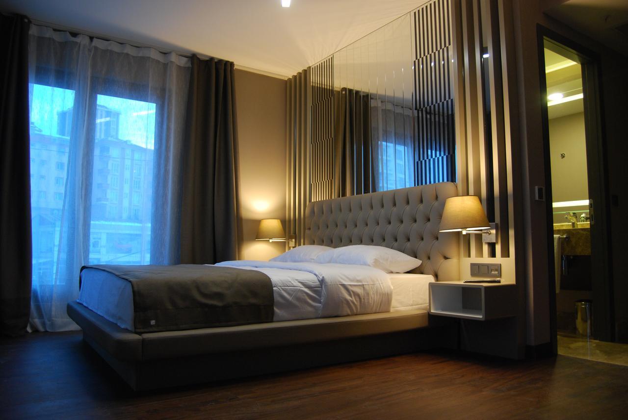 The City Suites Стамбул Экстерьер фото