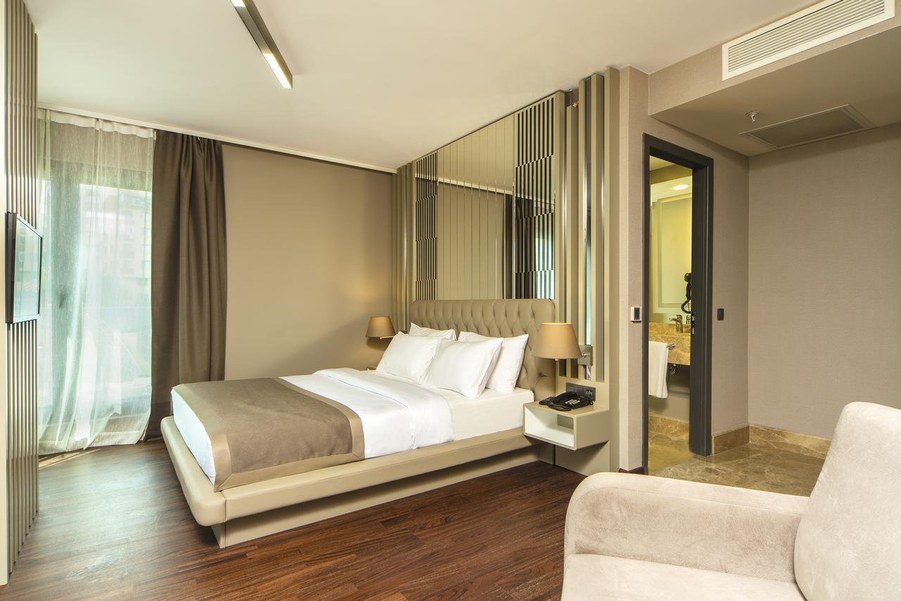 The City Suites Стамбул Экстерьер фото