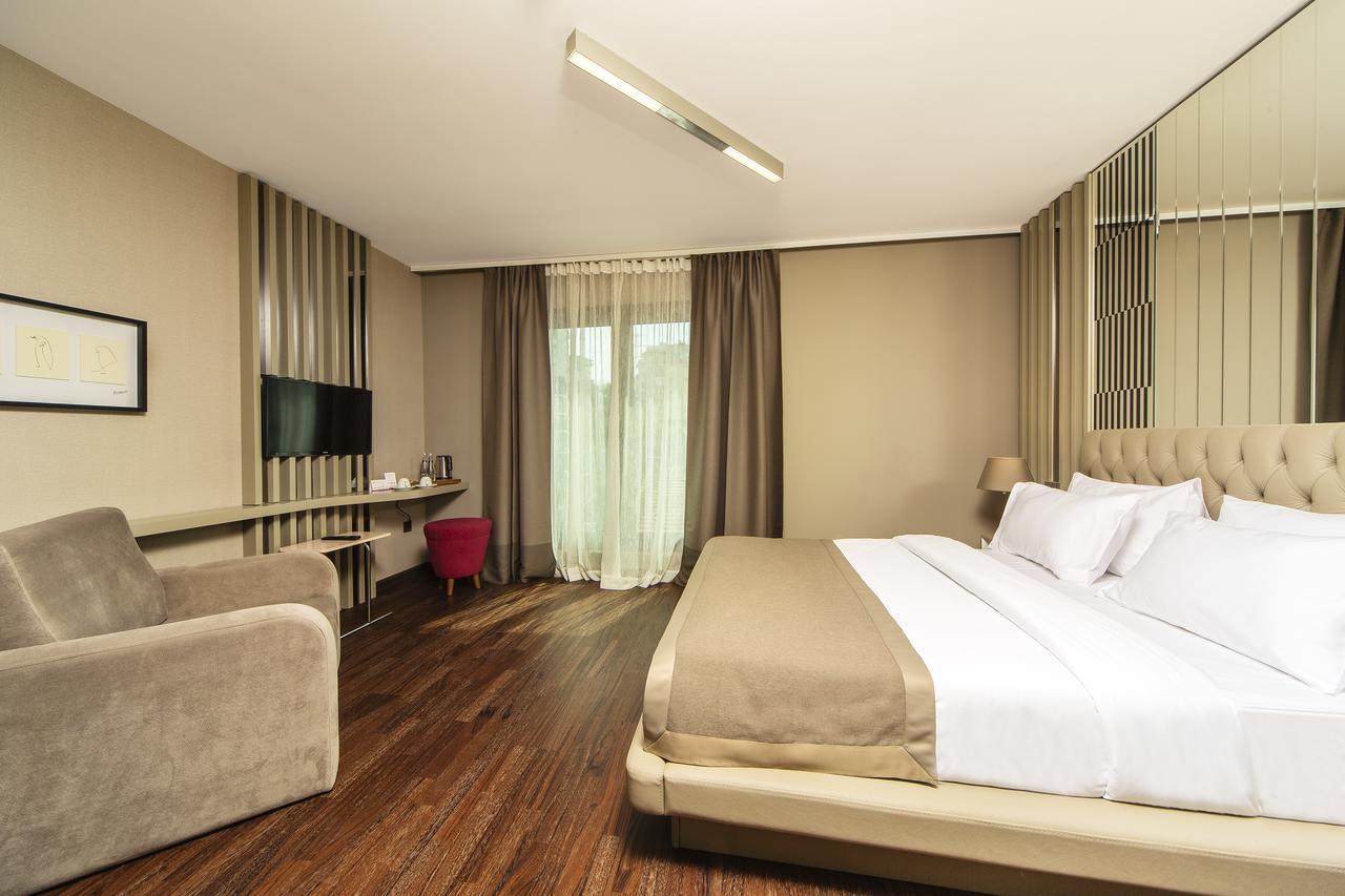 The City Suites Стамбул Экстерьер фото