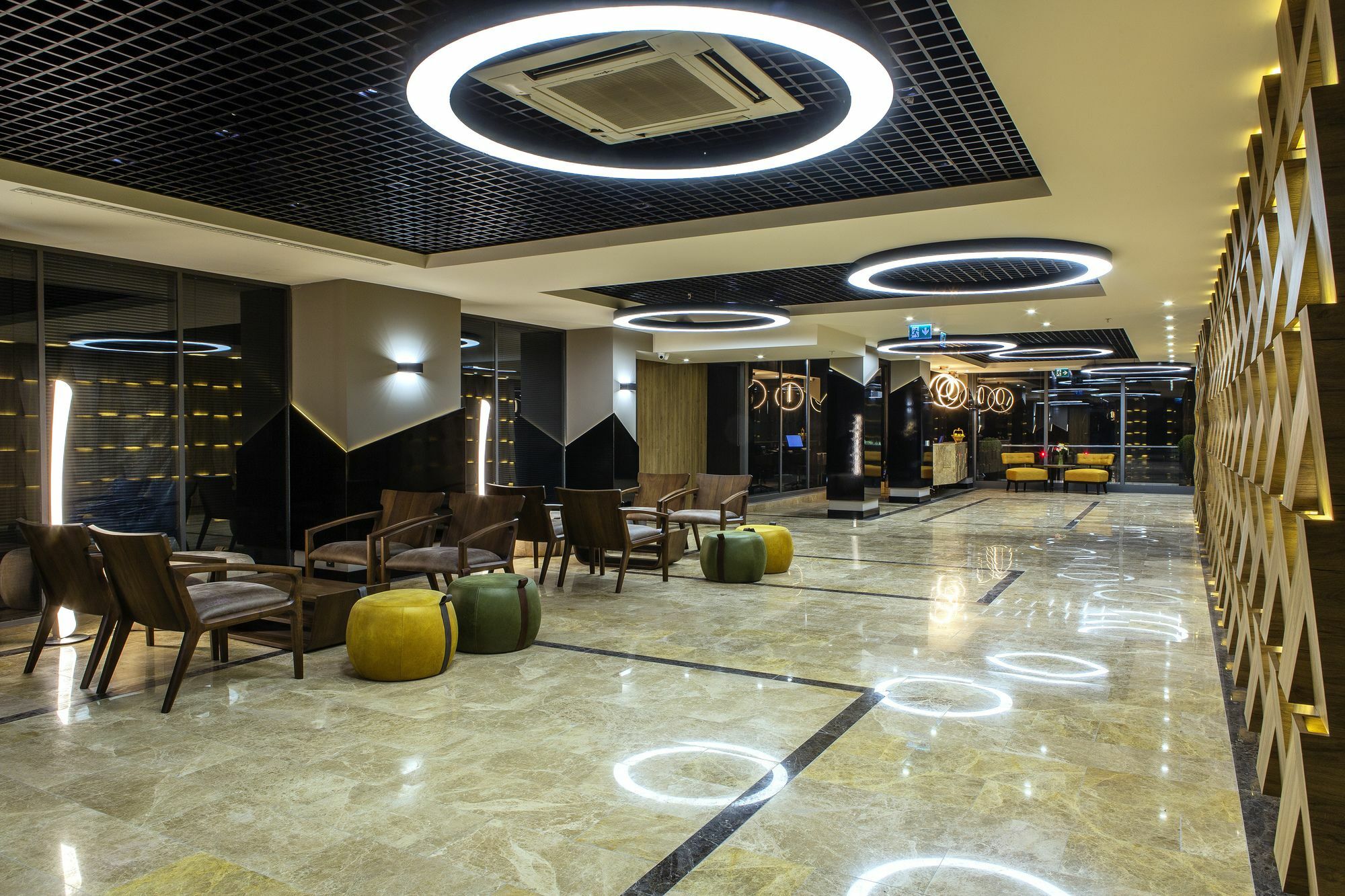 The City Suites Стамбул Экстерьер фото