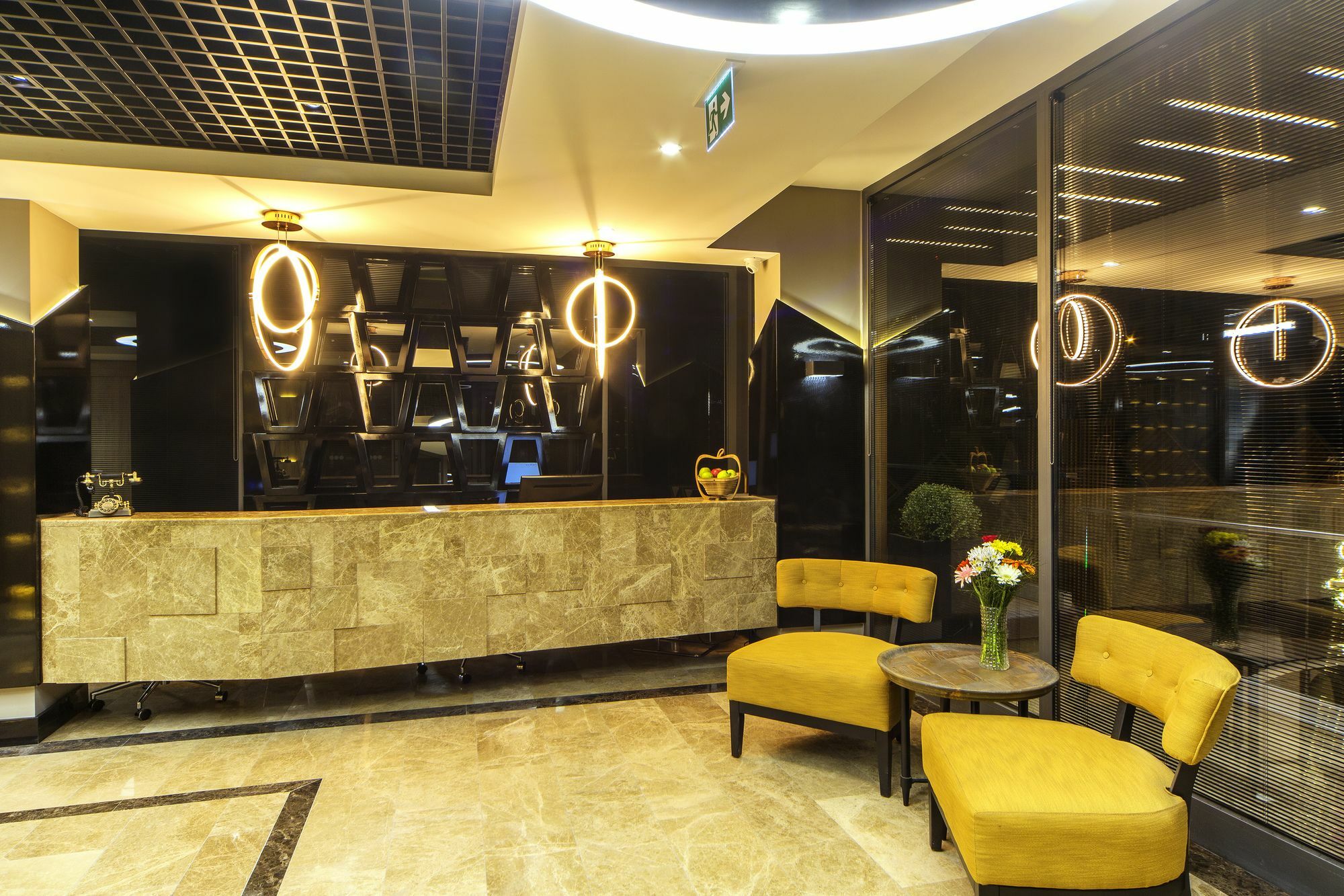 The City Suites Стамбул Экстерьер фото