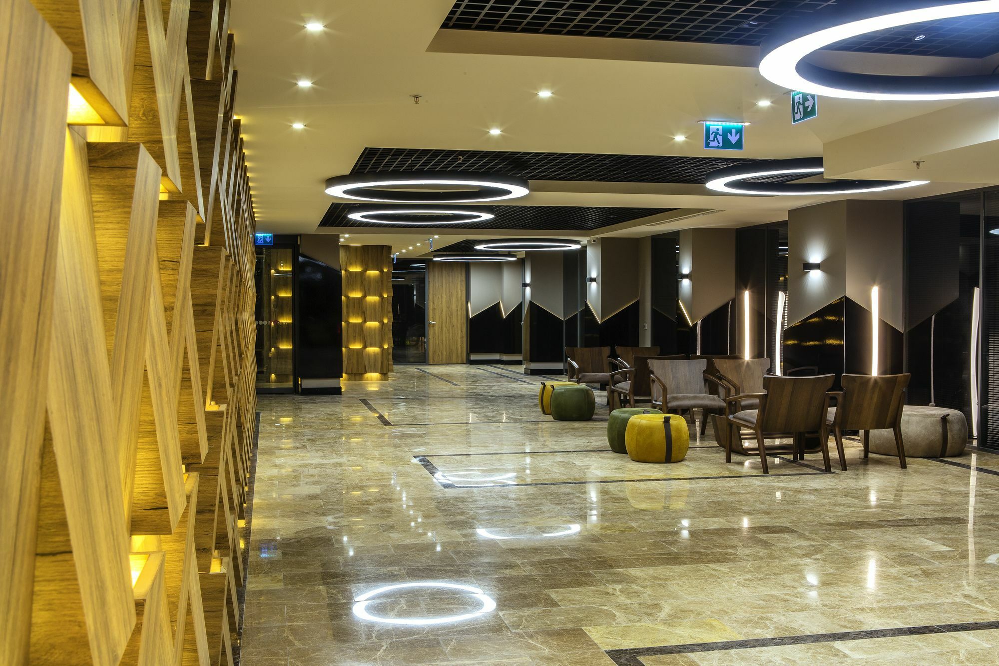 The City Suites Стамбул Экстерьер фото